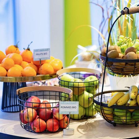 Mercure Nancy Centre Gare Zewnętrze zdjęcie