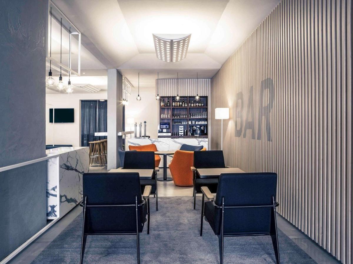 Mercure Nancy Centre Gare Zewnętrze zdjęcie