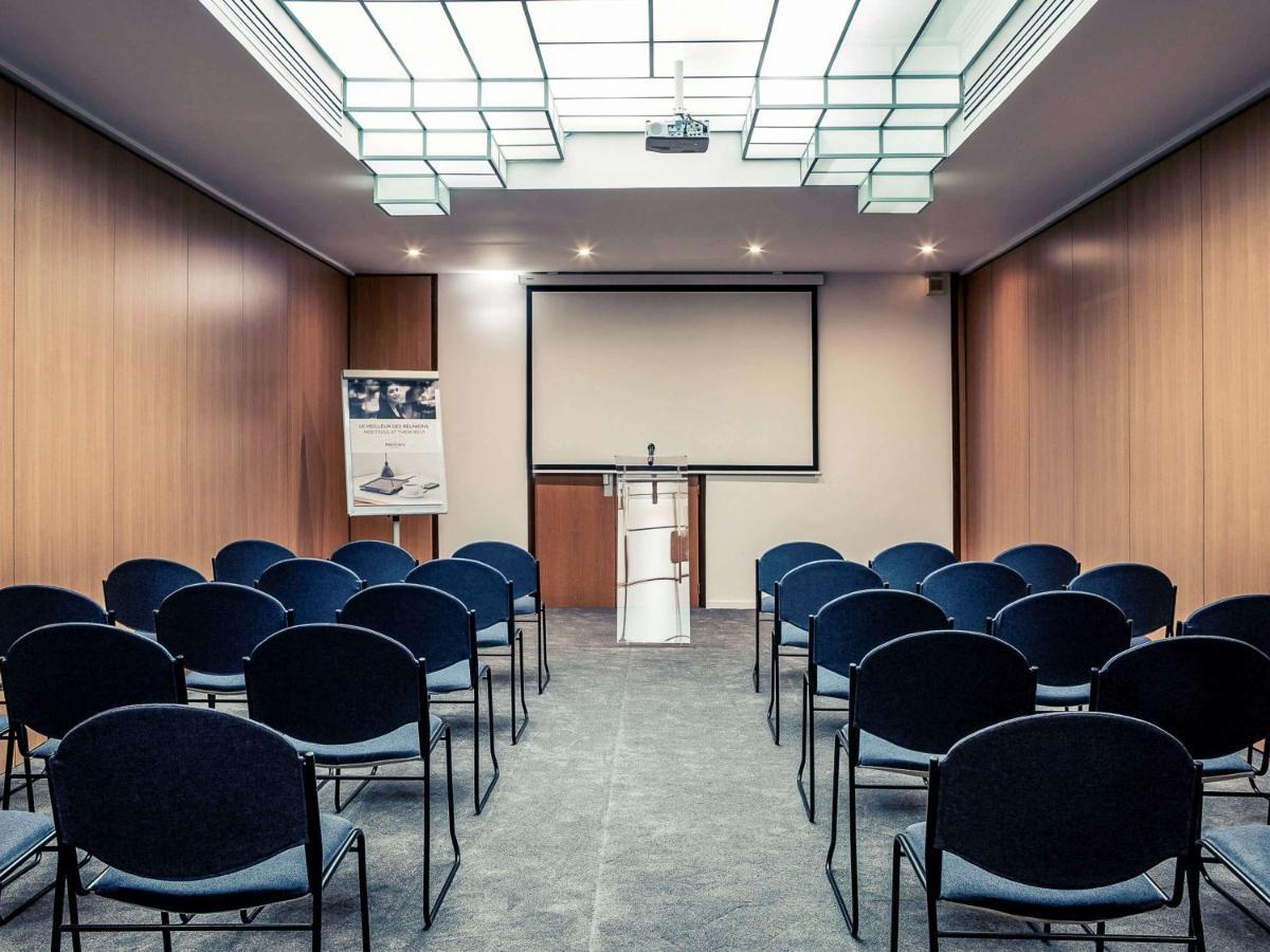 Mercure Nancy Centre Gare Zewnętrze zdjęcie
