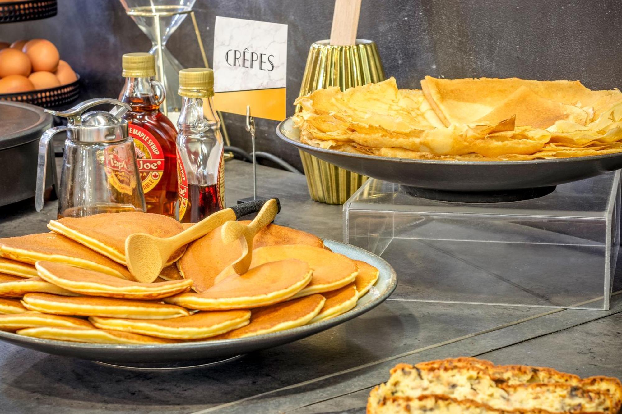 Mercure Nancy Centre Gare Zewnętrze zdjęcie