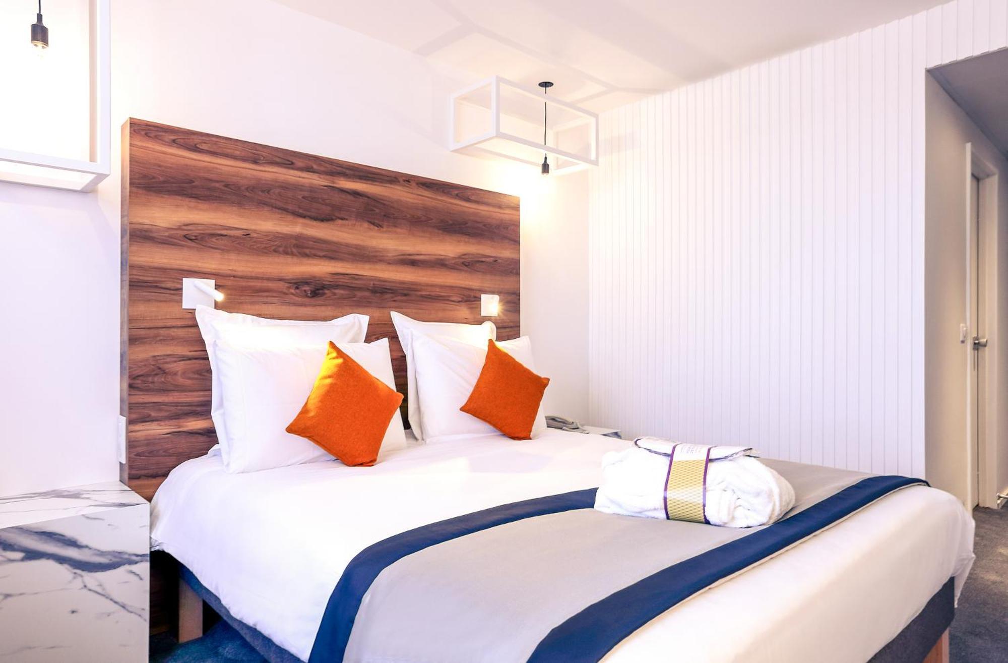 Mercure Nancy Centre Gare Zewnętrze zdjęcie