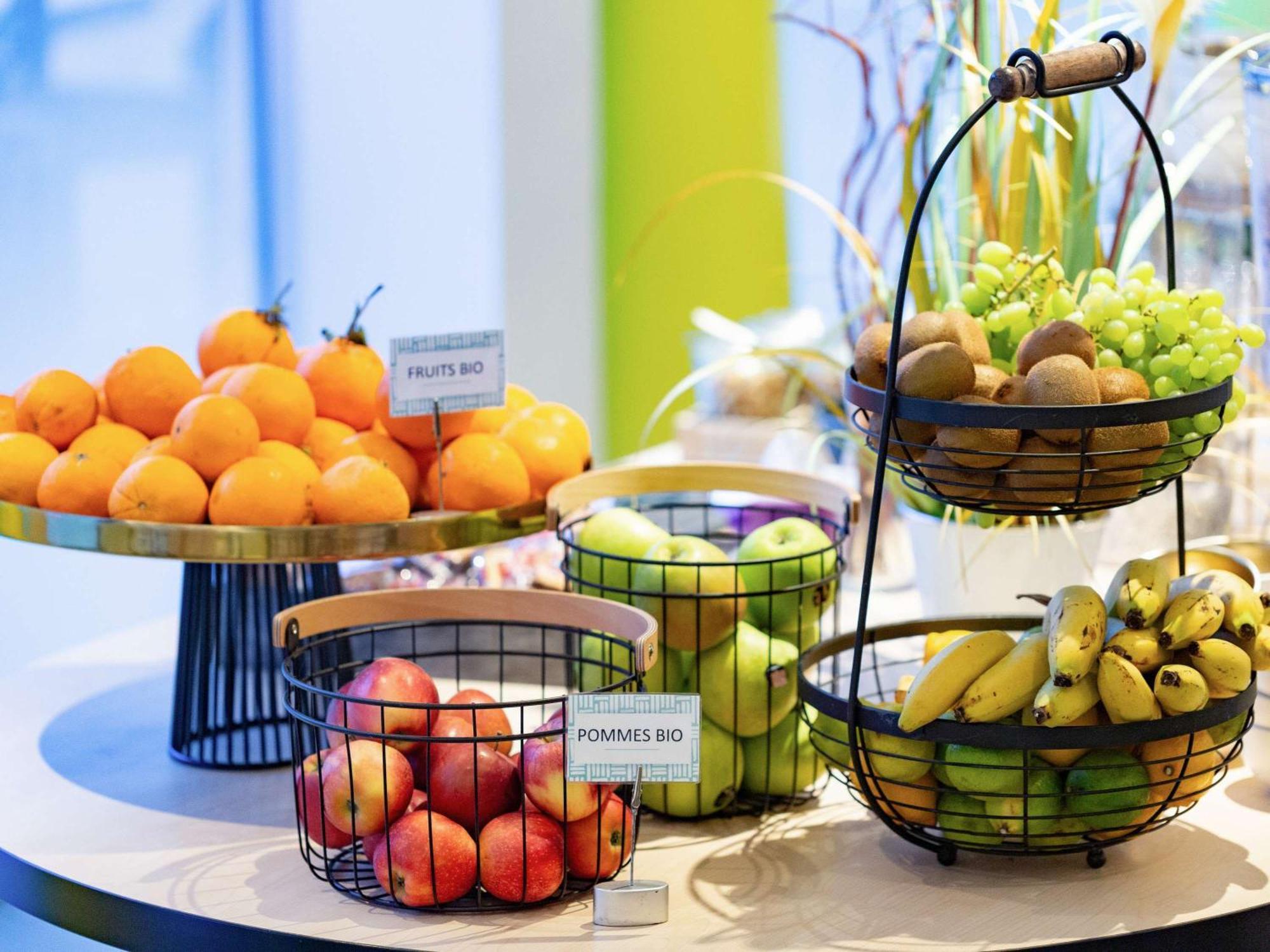 Mercure Nancy Centre Gare Zewnętrze zdjęcie