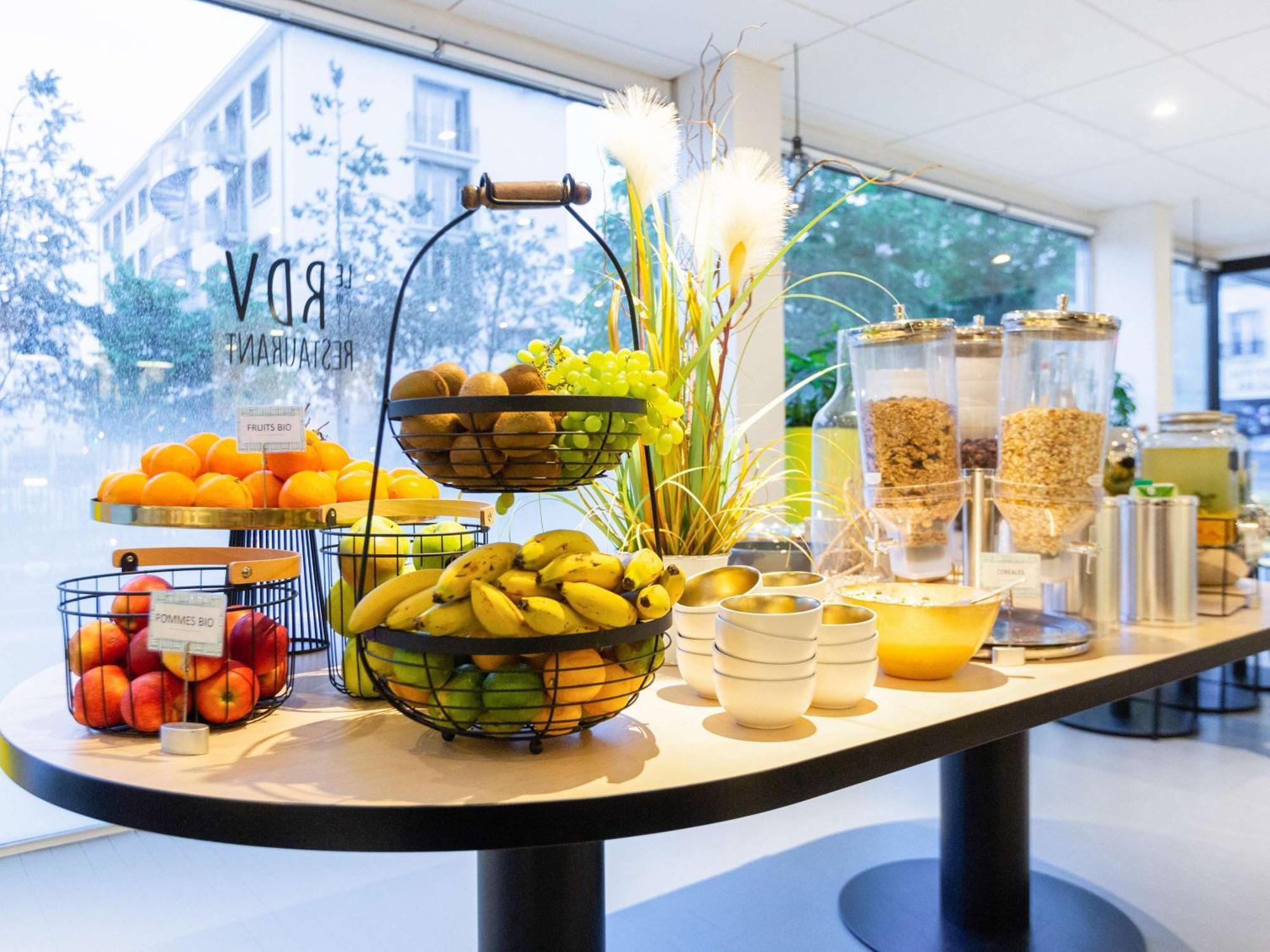 Mercure Nancy Centre Gare Zewnętrze zdjęcie