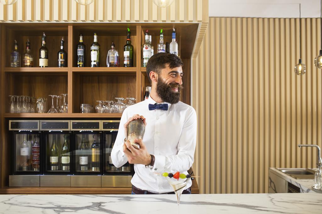 Mercure Nancy Centre Gare Zewnętrze zdjęcie
