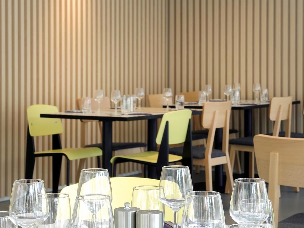 Mercure Nancy Centre Gare Zewnętrze zdjęcie
