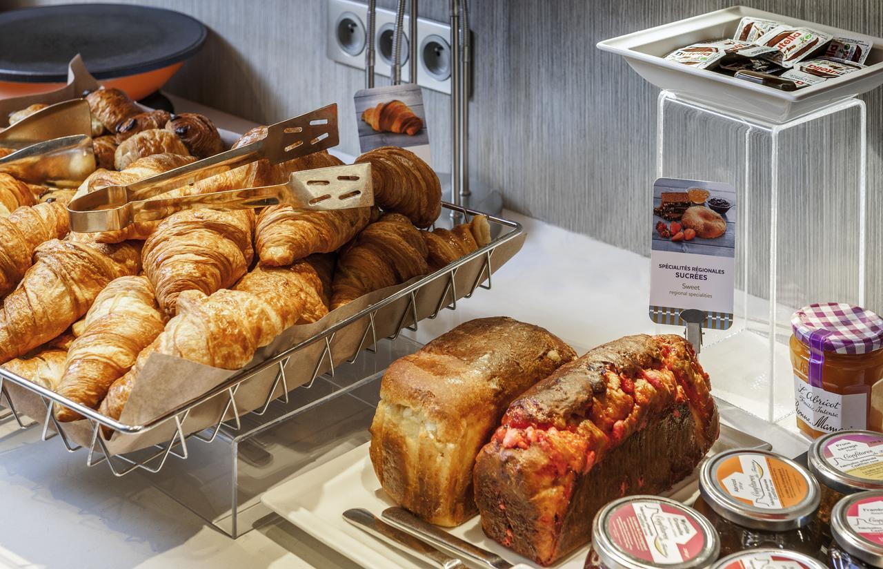 Mercure Nancy Centre Gare Zewnętrze zdjęcie