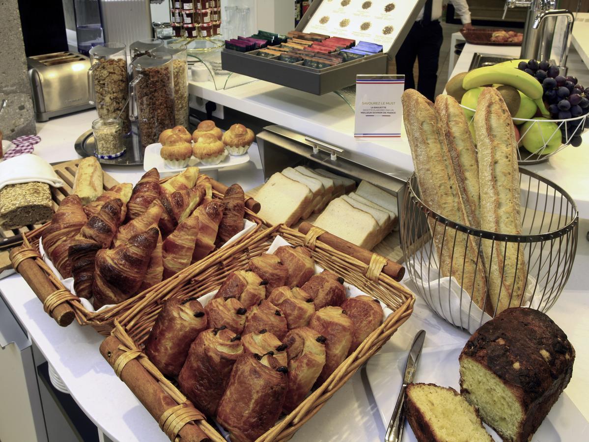 Mercure Nancy Centre Gare Zewnętrze zdjęcie