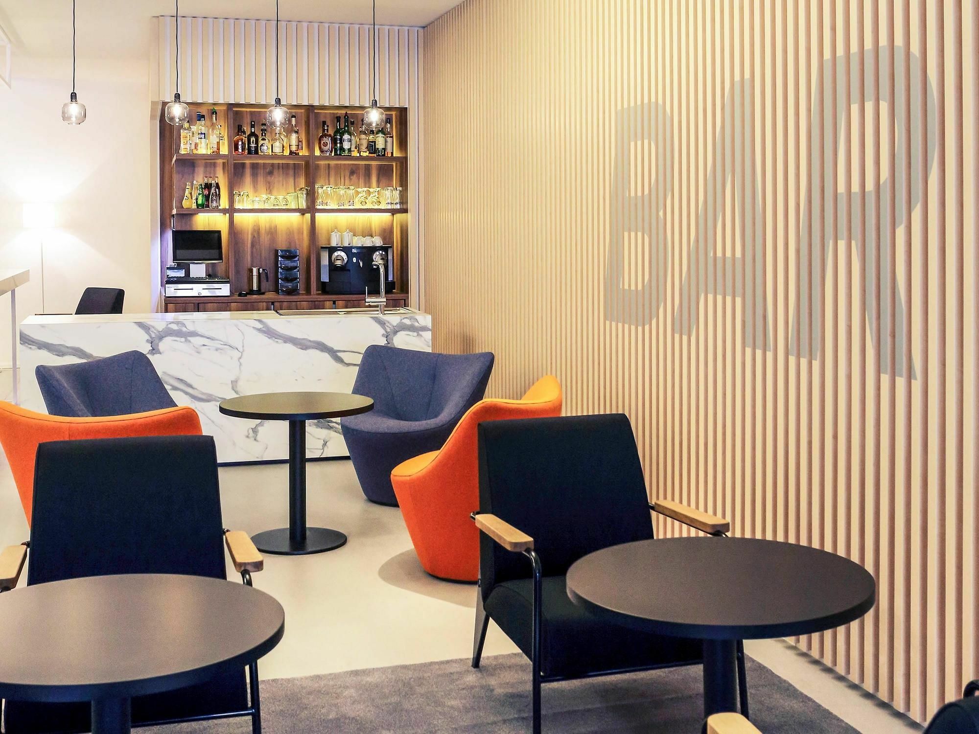 Mercure Nancy Centre Gare Zewnętrze zdjęcie