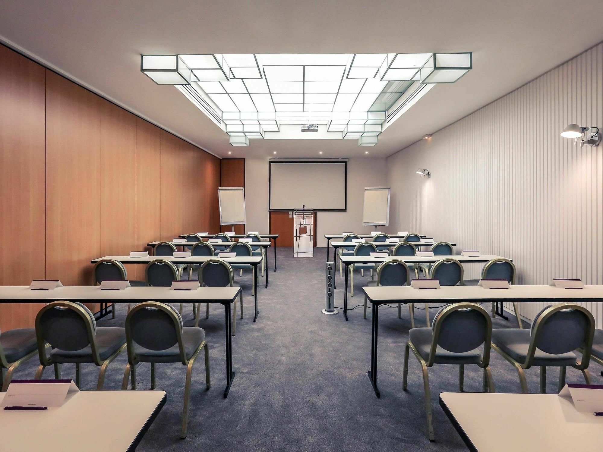 Mercure Nancy Centre Gare Zewnętrze zdjęcie