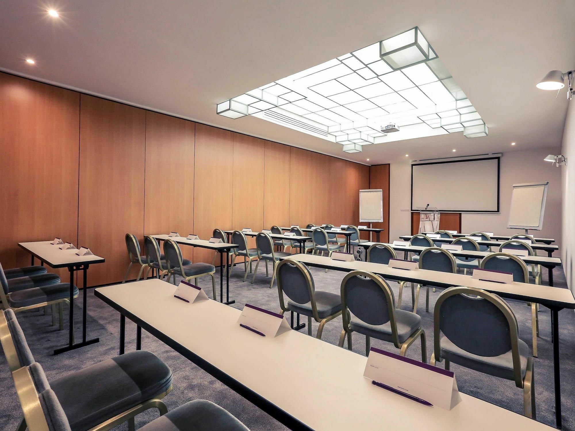 Mercure Nancy Centre Gare Zewnętrze zdjęcie
