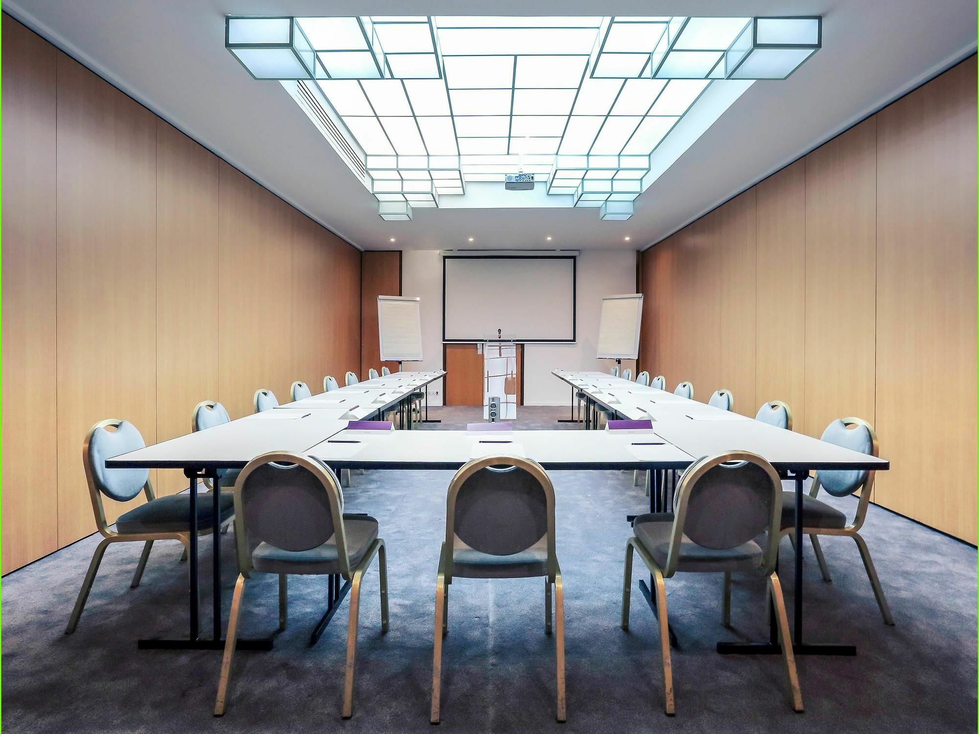 Mercure Nancy Centre Gare Zewnętrze zdjęcie